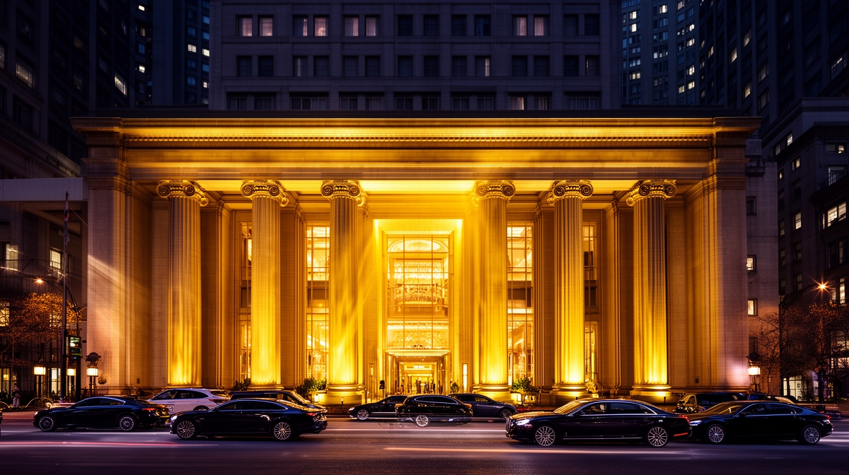 The Diamond Mile Hotel exterior