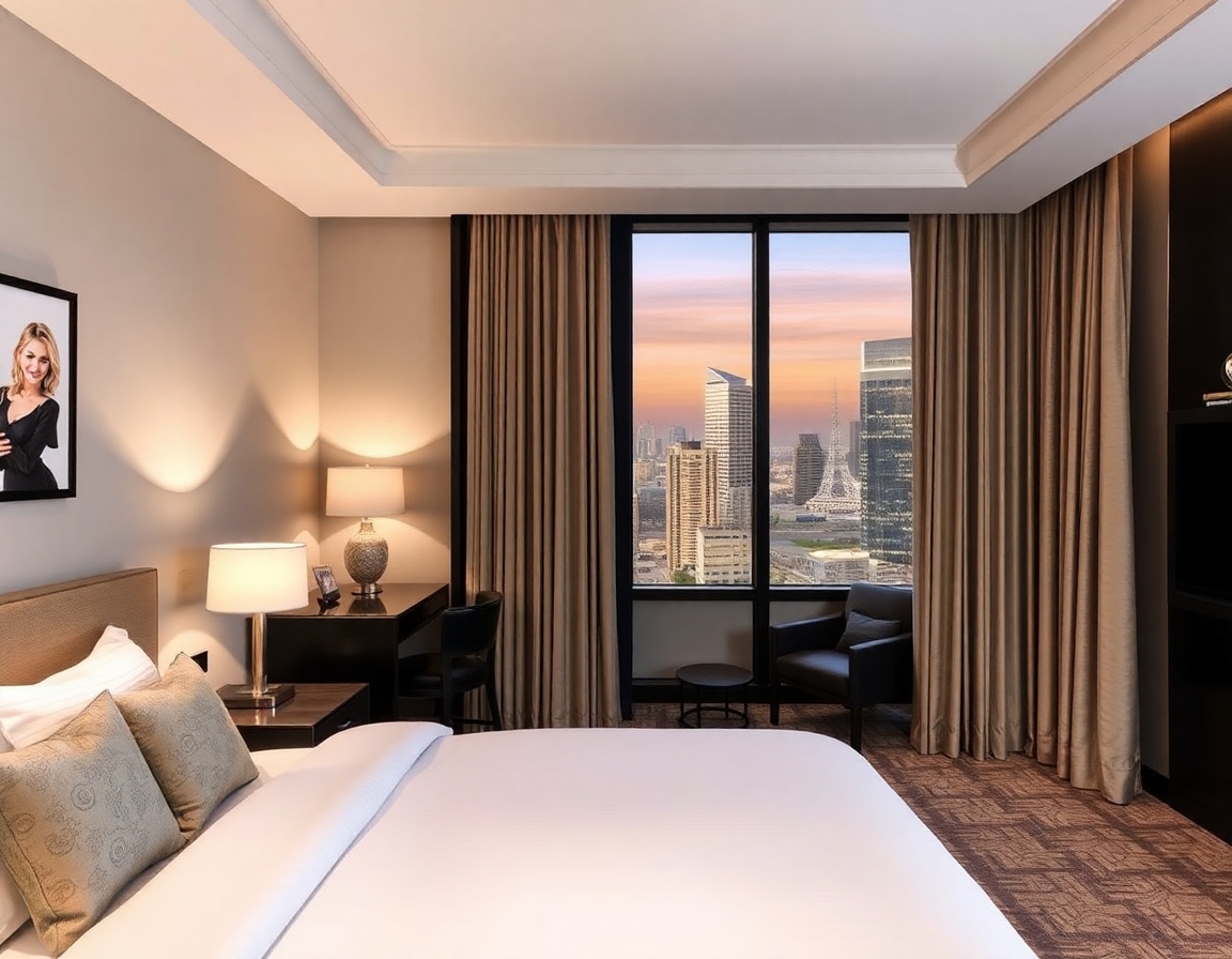 Deluxe City View