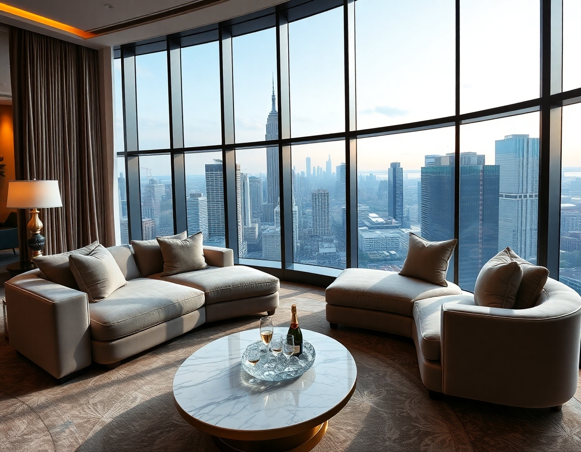 Mile High Penthouse