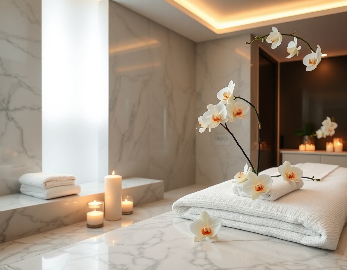 Aria Spa & Wellness